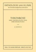 Thrombose