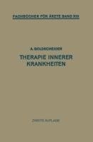 Therapie Innerer Krankheiten