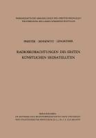 Radiobeobachtungen des ersten künstlichen Erdsatelliten