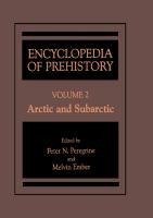 Encyclopedia of Prehistory