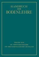 Die Verwitterungslehre und ihre Klimatologischen Grundlagen