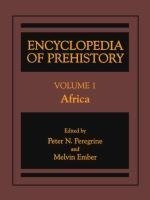 Encyclopedia of Prehistory