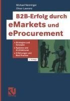 B2B-Erfolg durch eMarkets und eProcurement