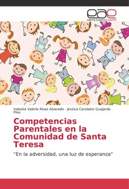 Competencias Parentales en la Comunidad de Santa Teresa