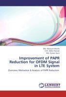 Improvement of PAPR Reduction for OFDM Signal in LTE System