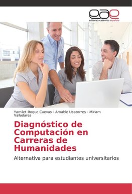 Diagnóstico de Computación en Carreras de Humanidades