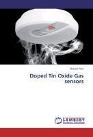 Doped Tin Oxide Gas sensors