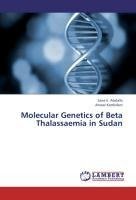 Molecular Genetics of Beta Thalassaemia in Sudan