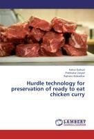 Hurdle technology for preservation of ready to eat chicken curry