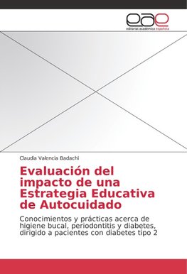 Evaluación del impacto de una Estrategia Educativa de Autocuidado