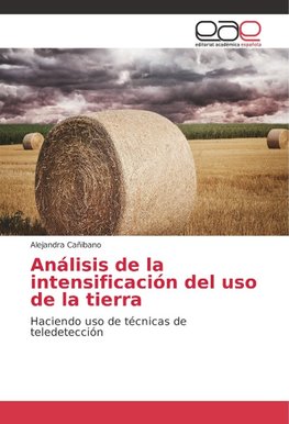 Análisis de la intensificación del uso de la tierra