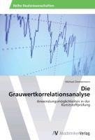 Die Grauwertkorrelationsanalyse