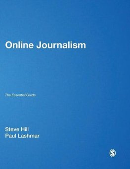 Hill, S: Online Journalism