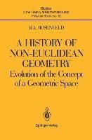 A History of Non-Euclidean Geometry