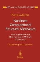 Nonlinear Computational Structural Mechanics