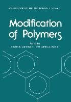 Modification of Polymers