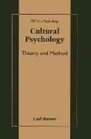 Cultural Psychology