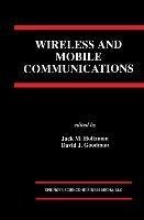 Wireless and Mobile Communications