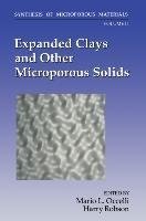 Expanded Clays and Other Microporous Solids