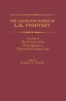 The Collected Works of L. S. Vygotsky