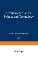 Advances in Nuclear Science and Technology