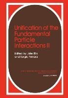 Unification of the Fundamental Particle Interactions II