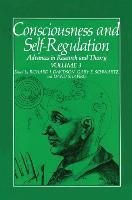 Consciousness and Self-Regulation