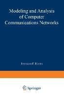 Modeling and Analysis of Computer Communications Networks