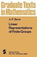 Linear Representations of Finite Groups