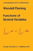 Functions of Several Variables