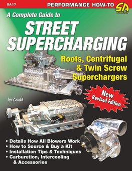 A Complete Guide to Street Supercharging