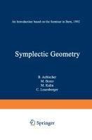 Symplectic Geometry