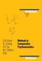 Methods in Comparative Psychoacoustics