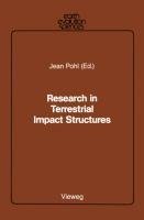 Research in Terrestrial Impact Structures