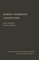 Boron-Nitrogen Compounds