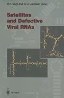 Satellites and Defective Viral RNAs