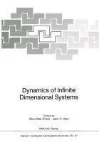 Dynamics of Infinite Dimensional Systems