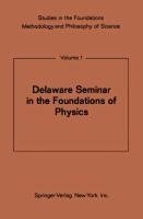 Delaware Seminar in the Foundations of Physics