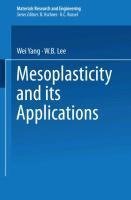 Mesoplasticity and its Applications