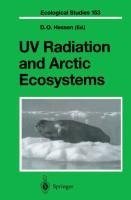 UV Radiation and Arctic Ecosystems