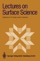 Lectures on Surface Science