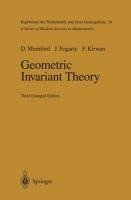 Geometric Invariant Theory