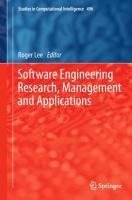 Software Engineering Research, Management and Applications