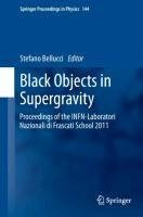 Black Objects in Supergravity