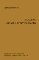 Nuclear Locally Convex Spaces