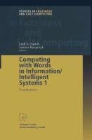 Computing with Words in Information/Intelligent Systems 1