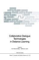 Collaborative Dialogue Technologies in Distance Learning