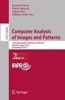 Computer Analysis of Images and Patterns