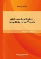 Aktionsschnelligkeit beim Return im Tennis