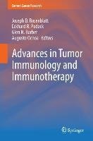 Advances in Tumor Immunology and Immunotherapy